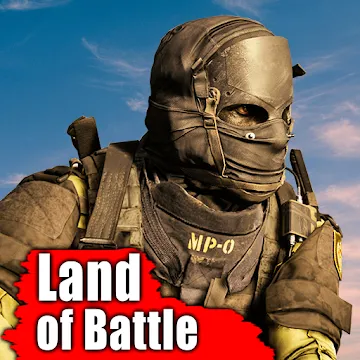 Land Of Battle MOD APK (много денег) v1.2