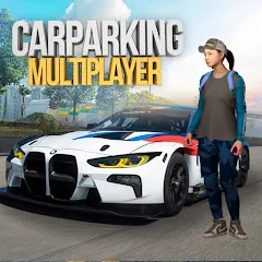 Car Parking Multiplayer MOD APK (много денег) v4.9.10