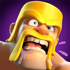 Clash of Clans MOD APK (много денег/приватный сервер) v18.400.7