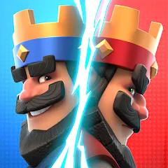 Clash Royale MOD APK (много денег/приватный сервер) v15.535.13