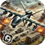 ДРОН ТЕНЬ STRIKE 3