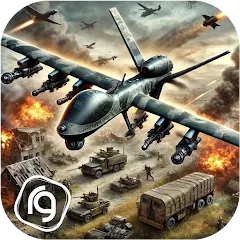 ДРОН ТЕНЬ STRIKE 3 MOD APK (много денег) v1.26.128