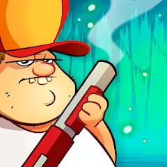 Swamp Attack MOD APK (много денег) v4.8.6.0