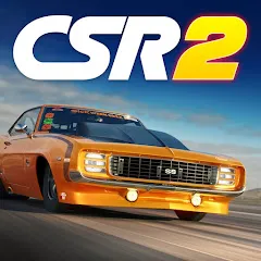 CSR Racing 2 — Car Racing Game MOD APK (много денег/меню) v5.7.0