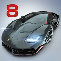Asphalt 8: На взлёт MOD APK (много денег) v9.0.1e