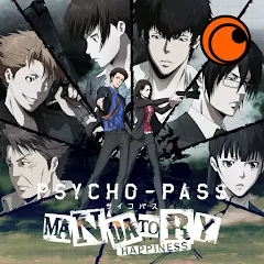 Crunchyroll: PSYCHO-PASS MOD APK (отключена платная подписка) v0.0.17