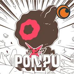 Crunchyroll: Ponpu MOD APK (отключена платная подписка) v1.2.0