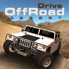 OffRoad Drive Desert MOD APK (все открыто) v2.01
