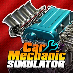 Car Mechanic Simulator Racing MOD APK (много денег) v1.4.204