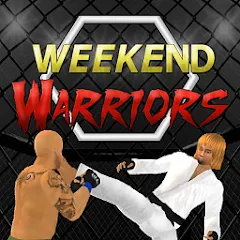Weekend Warriors MMA MOD APK (все открыто) v1.220.64