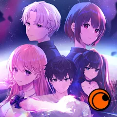 Crunchyroll: Eternights MOD APK (отключена платная подписка) v1.0.2