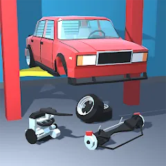 Ретро гараж MOD APK (много денег) v3.0.0