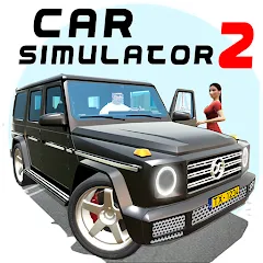 Симулятор Автомобиля 2 MOD APK (много денег) v1.63.5