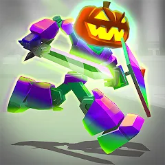 Armored Squad: Mechs vs Robots MOD APK (бесплатные покупки) v3.6.1