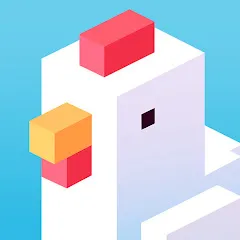 Crossy Road MOD APK (бесплатные покупки) v7.4.0