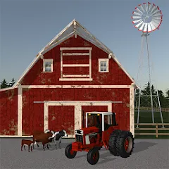 Farming USA 2 MOD APK (бесплатные покупки) v1.81
