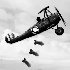 Warplane Inc. Симулятор Самолет WW2 Война сим инк MOD APK (много денег) v1.30