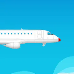 Flight Simulator 2d — realistic sandbox simulation MOD APK (бесплатные покупки) v2.9.0