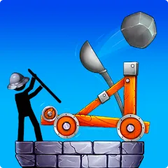 The Catapult 2 MOD APK (бесплатные покупки) v7.5.0
