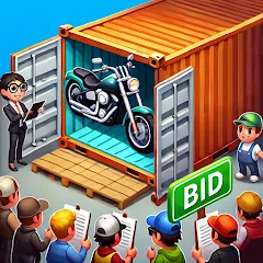 Bid Master MOD APK (бесплатные покупки) v0.6.5