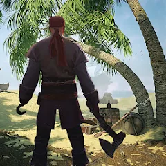 Last Pirate: Island Survival Выживание MOD APK (бесплатные покупки/меню) v1.13.15