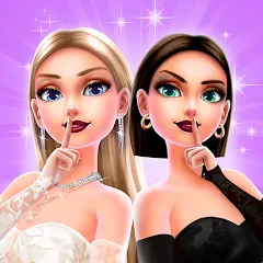 Суперстилист: модный образ MOD APK (много денег) v3.9.03