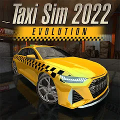 Taxi Sim 2020 MOD APK (бесплатные покупки) v1.3.9