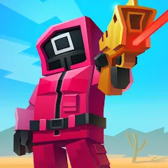 Pixel Combat: Zombies Strike MOD APK (бесплатные покупки/меню) v5.7.3