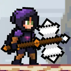 Apple Knight: Action Platformer MOD APK (бесплатные покупки) v2.3.9