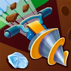 Gold & Goblins: Idle Merger MOD APK (бесплатные покупки/много денег) v1.42.0