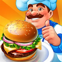 Безумный кулинар игра ресторан MOD APK (бесплатные покупки) v2.9.1