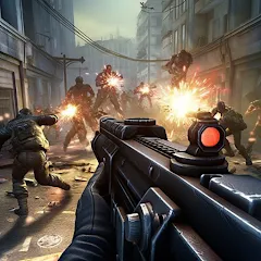 DEAD TRIGGER MOD APK (много денег/меню) v2.1.8