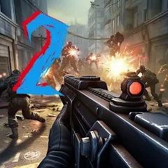 DEAD TRIGGER 2 MOD APK (много денег/меню) v3.1.5