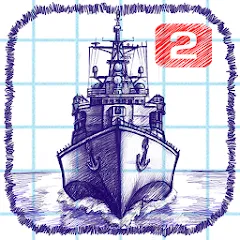 Морской бой 2 MOD APK (много денег) v3.23.3