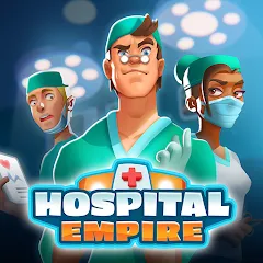 Hospital Empire Tycoon — Idle MOD APK (много денег) v1.4.8