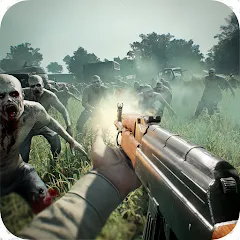 DEAD TARGET: зомби стрелялки MOD APK (много денег/меню) v4.145.1