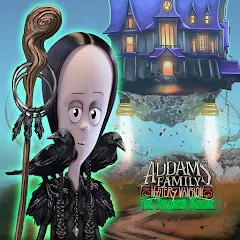 Addams Family: Mystery Mansion MOD APK (много денег) v0.10.1
