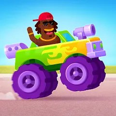 Racemasters — Сlash of Сars MOD APK (бесплатные покупки) v1.8.4