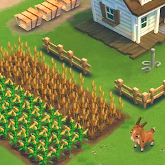 FarmVille 2 Cельское уединение MOD APK (много денег/меню) v30.4.192