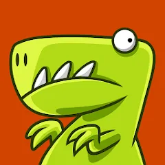 Crazy Dino Park MOD APK (много денег/меню) v2.32