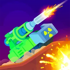 Tank Stars MOD APK (бесплатные покупки) v2.9.0