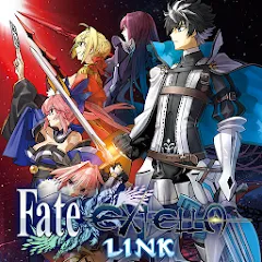 Fate/EXTELLA LINK MOD APK (режим бессмертия/меню) v1.0.F
