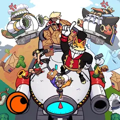 Crunchyroll: ConnecTank MOD APK (отключена платная подписка) v1.83