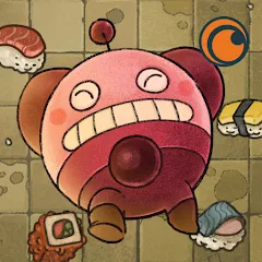 Crunchyroll: Sushi for Robots MOD APK (отключена платная подписка) v1.4.0