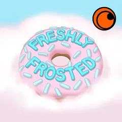 Crunchyroll: Freshly Frosted MOD APK (отключена платная подписка) v1.39