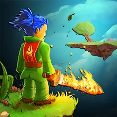 Swordigo MOD APK (все открыто) v1.4.8