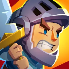 Almost a Hero — RPG MOD APK (много денег) v5.8.4