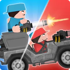 Clone Armies MOD APK (много денег/меню) v10000.6.2
