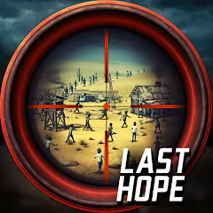 Last Hope — Zombie Sniper 3D MOD APK (много денег) v6.23