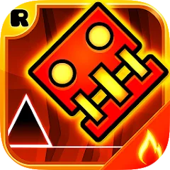 Geometry Dash Meltdown MOD APK (все открыто) v2.2.147
